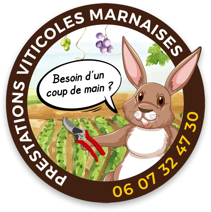 Logo Prestations Viticoles Marnaises